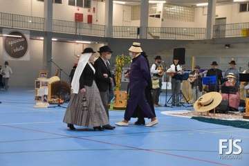 III Festival Folclórico Cuerpo de Baile Erasmo Hernández/Francisco Javier Santana.
